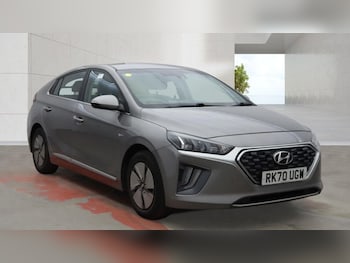 Used Hyundai IONIQ 2020 for sale - 78996499: Photo