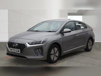 Used Hyundai IONIQ 2020 for sale - 78996499: Photo