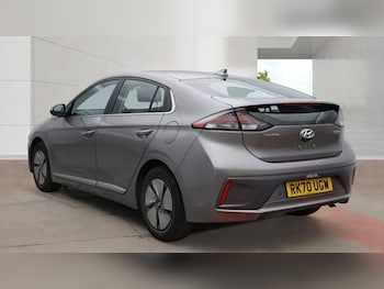 Used Hyundai IONIQ 2020 for sale - 78996499: Photo