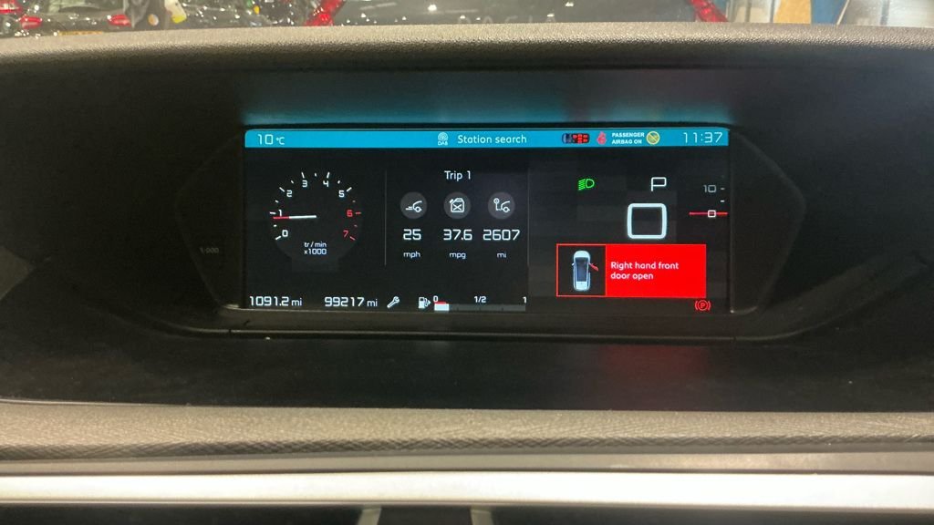 Used Citroen Grand C4 Picasso 2019 for sale - 78128877: Photo 10