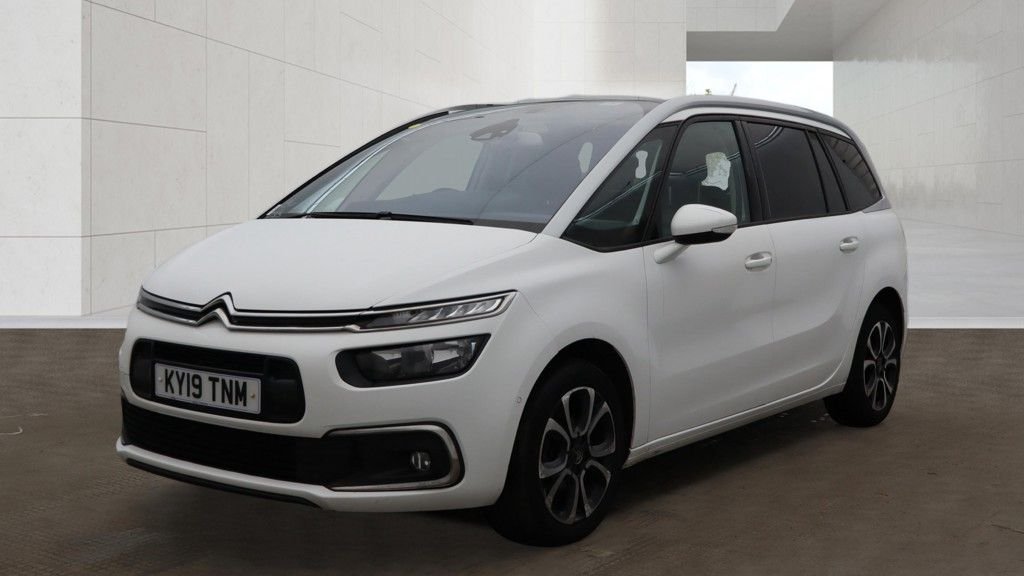 Used Citroen Grand C4 Picasso 2019 for sale - 78128877: Photo 2