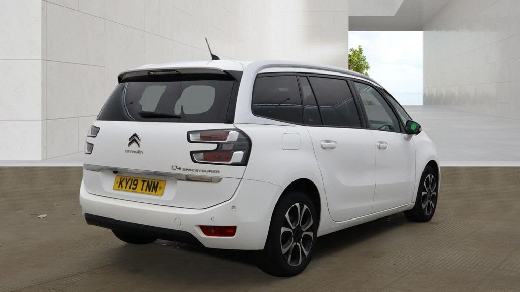 Used Citroen Grand C4 Picasso 2019 for sale - 78128877: Photo 4