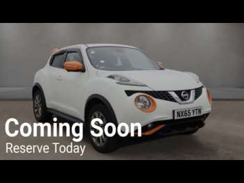2015 (65) - 1.6 Tekna SUV 5dr Petrol XTRON Euro 6 (117 ps)