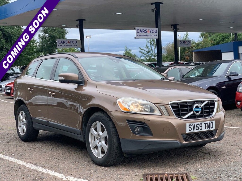 Used Volvo XC60 2009 for sale - 76496014: Photo 1