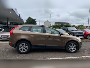 Used Volvo XC60 2009 for sale - 76496014: Photo