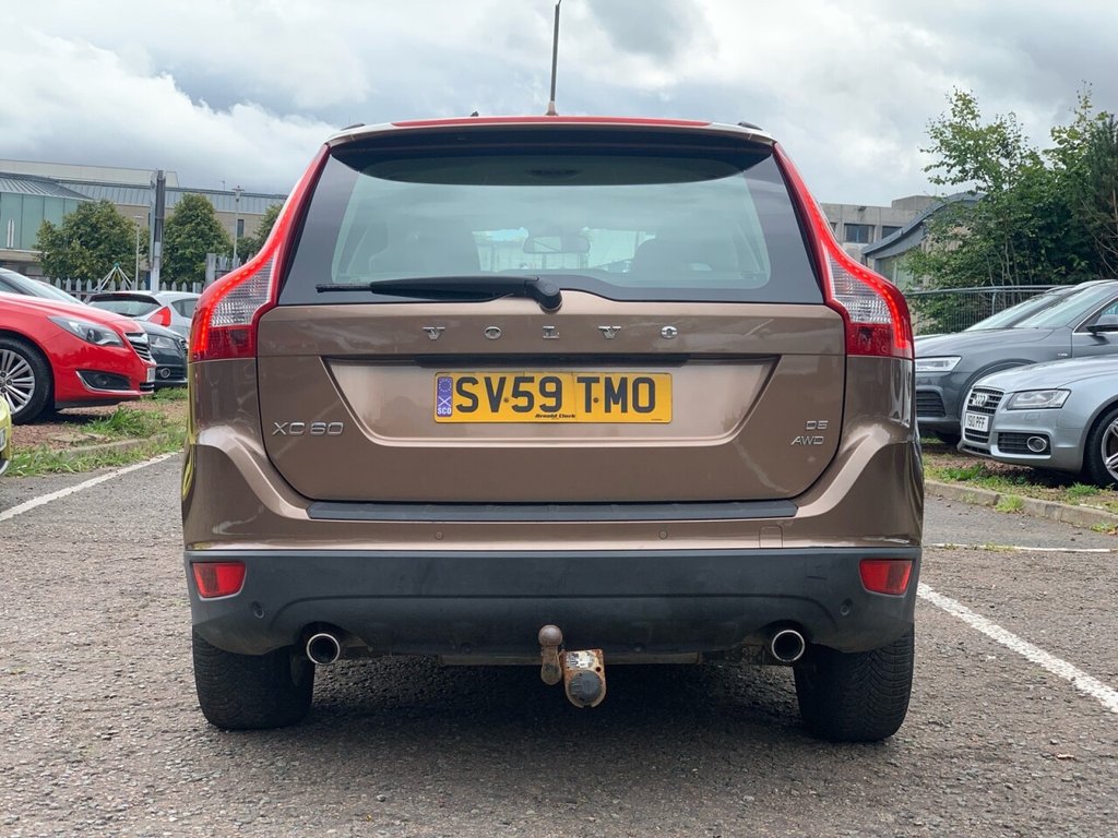 Used Volvo XC60 2009 for sale - 76496014: Photo 6