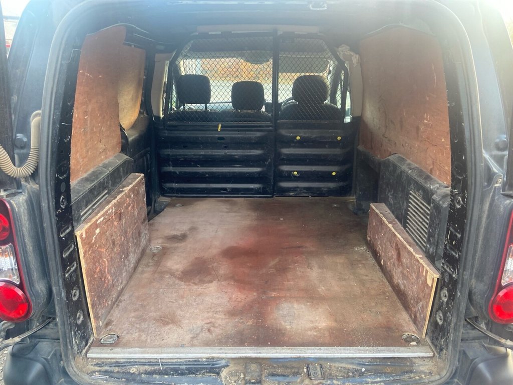 Used Citroen Berlingo 2017 for sale - 76496016: Photo 11