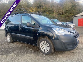 Used Citroen Berlingo 2017 for sale - 76496016: Photo