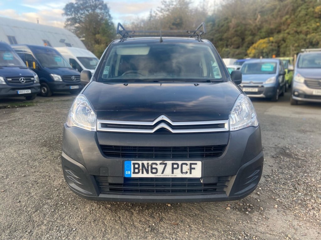 Used Citroen Berlingo 2017 for sale - 76496016: Photo 2