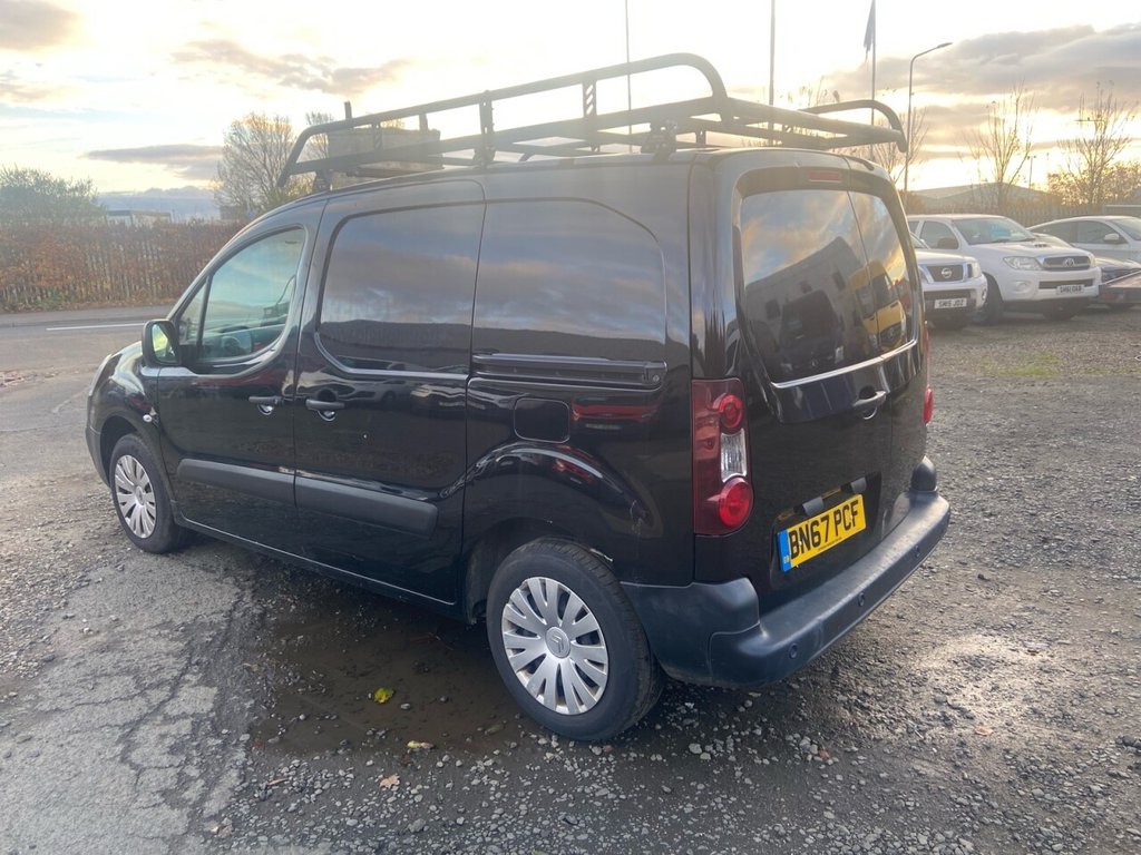 Used Citroen Berlingo 2017 for sale - 76496016: Photo 6