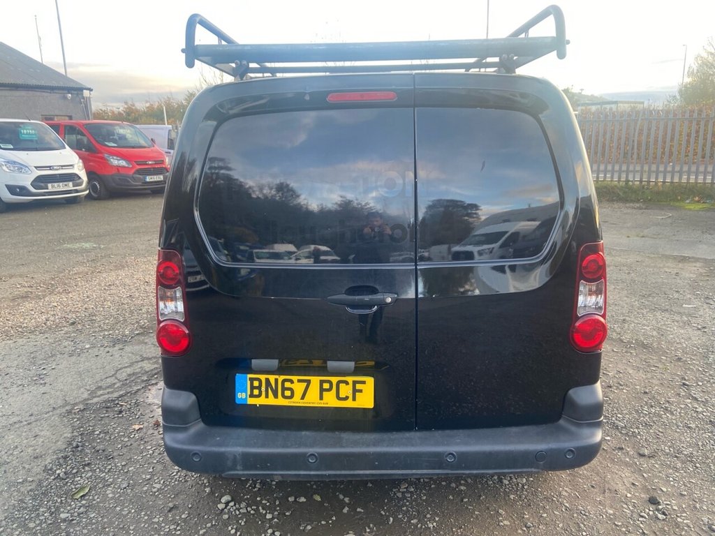 Used Citroen Berlingo 2017 for sale - 76496016: Photo 7