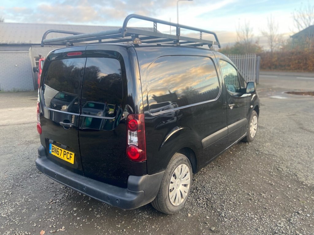 Used Citroen Berlingo 2017 for sale - 76496016: Photo 8