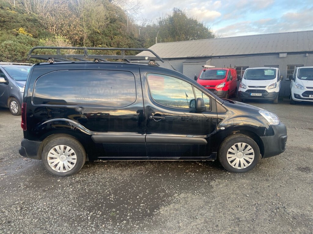 Used Citroen Berlingo 2017 for sale - 76496016: Photo 9