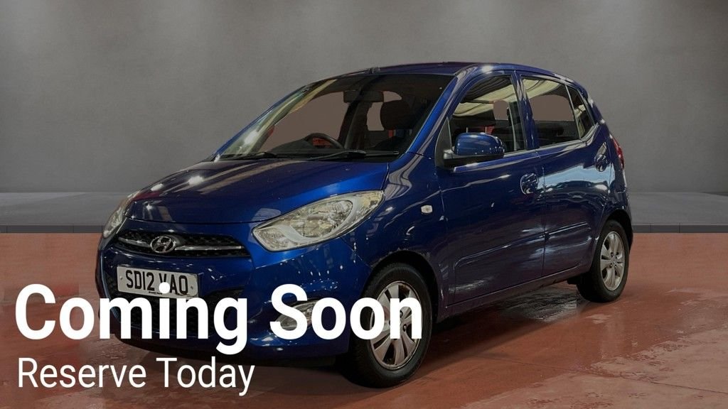Used Hyundai i10 2012 for sale - 77557600: Photo 2