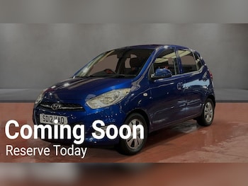 Used Hyundai i10 2012 for sale - 77557600: Photo