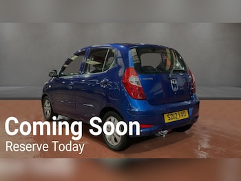 Used Hyundai i10 2012 for sale - 77557600: Photo