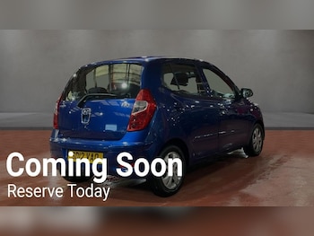 Used Hyundai i10 2012 for sale - 77557600: Photo