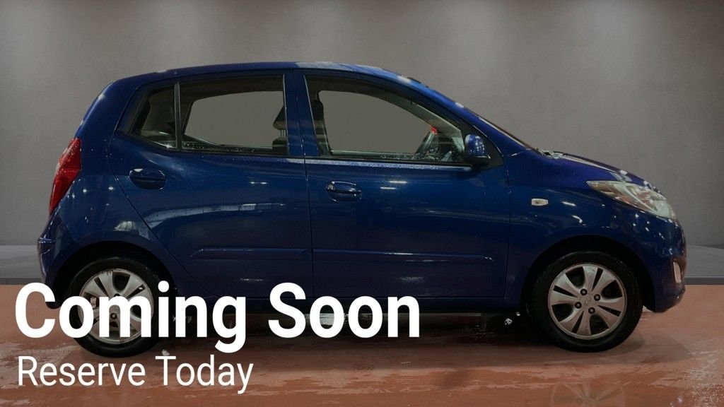 Used Hyundai i10 2012 for sale - 77557600: Photo 5