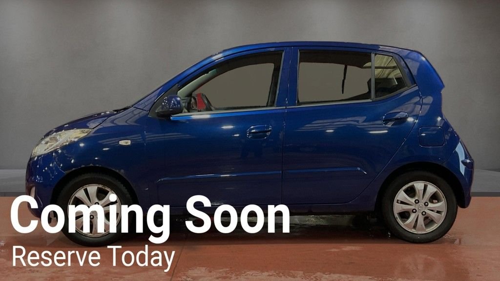 Used Hyundai i10 2012 for sale - 77557600: Photo 6