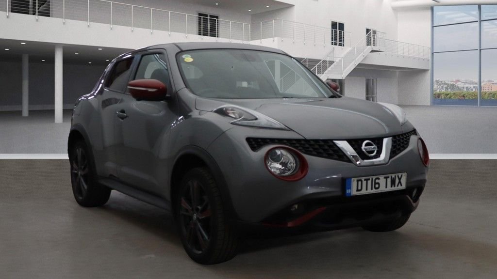 Used Nissan Juke 2016 for sale - 76172849: Photo 1