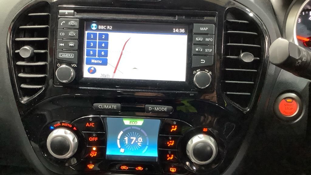 Used Nissan Juke 2016 for sale - 76172849: Photo 11