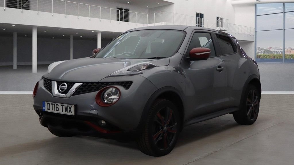 Used Nissan Juke 2016 for sale - 76172849: Photo 2