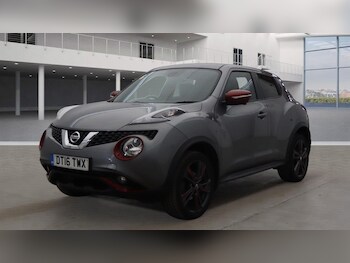Used Nissan Juke 2016 for sale - 76172849: Photo