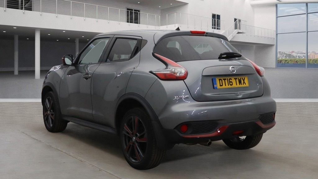Used Nissan Juke 2016 for sale - 76172849: Photo 3