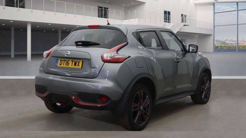 Used Nissan Juke 2016 for sale - 76172849: Photo 4