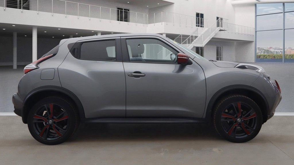 Used Nissan Juke 2016 for sale - 76172849: Photo 5