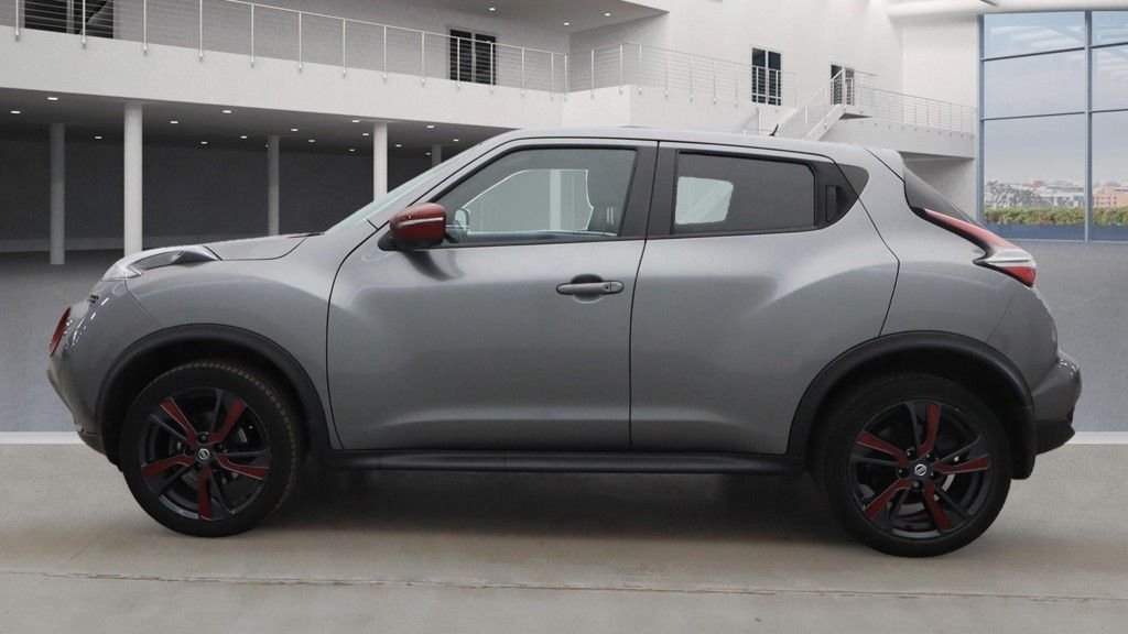 Used Nissan Juke 2016 for sale - 76172849: Photo 6