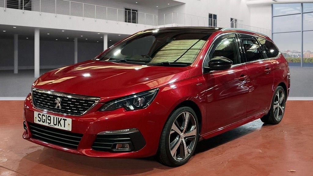 Used Peugeot 308 2019 for sale - 77765539: Photo 2