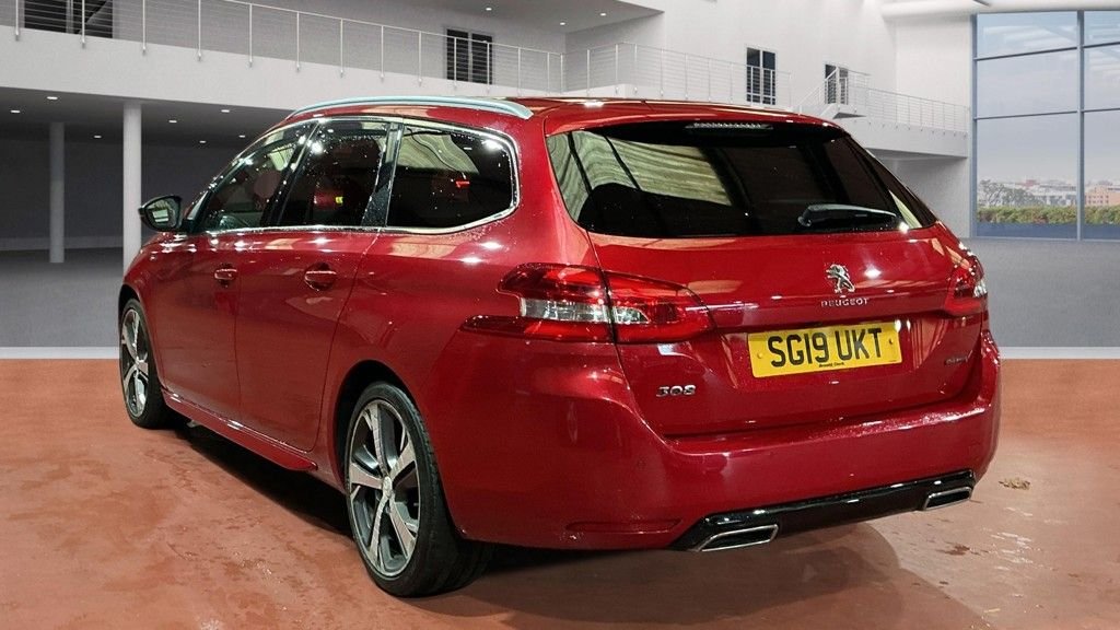 Used Peugeot 308 2019 for sale - 77765539: Photo 3