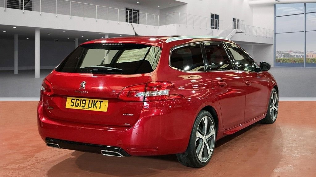 Used Peugeot 308 2019 for sale - 77765539: Photo 4