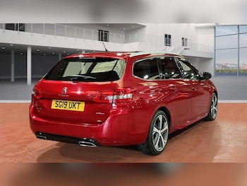 Used Peugeot 308 SW 2019 for sale - 77765539: Photo