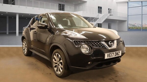 Used Nissan Juke 2017 for sale - 75950715: Photo 1