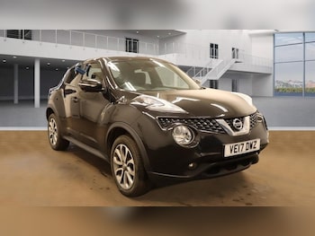 2017 (17) - 1.2 DIG-T Tekna SUV 5dr Petrol Manual Euro 6 (s/s) (115 ps)