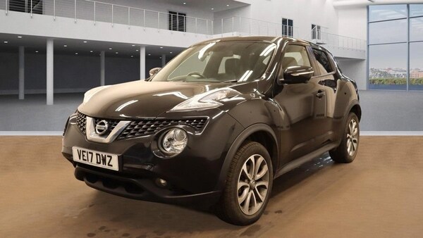 Used Nissan Juke 2017 for sale - 75950715: Photo 2