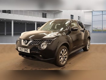 Used Nissan Juke 2017 for sale - 75950715: Photo 2
