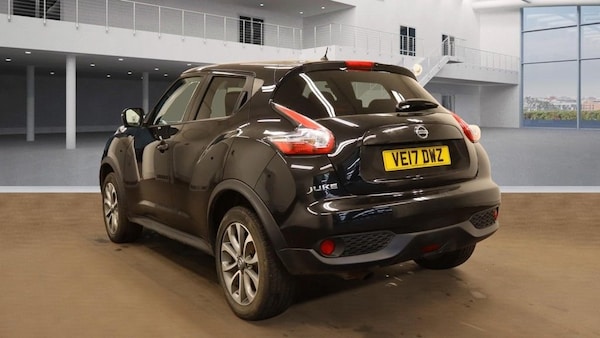 Used Nissan Juke 2017 for sale - 75950715: Photo 3