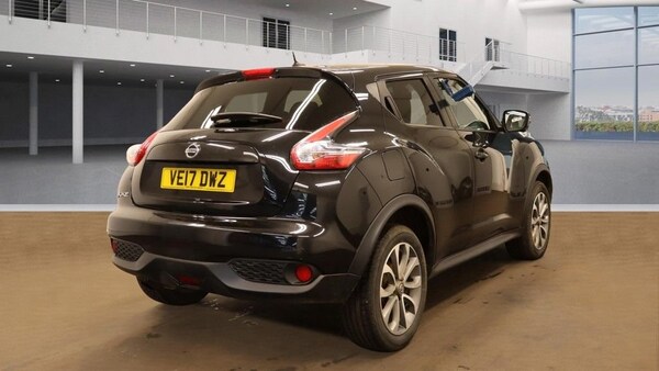 Used Nissan Juke 2017 for sale - 75950715: Photo 4