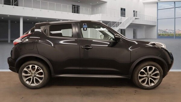 Used Nissan Juke 2017 for sale - 75950715: Photo 5