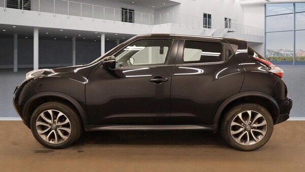 Used Nissan Juke 2017 for sale - 75950715: Photo 6
