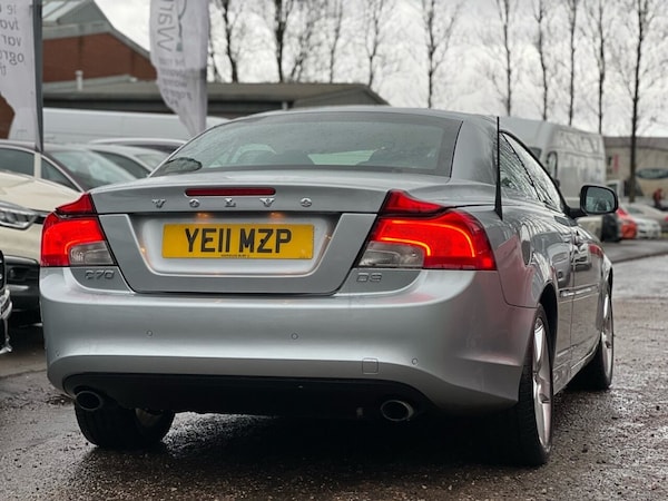 Used Volvo C70 2011 for sale - 75346914: Photo 11