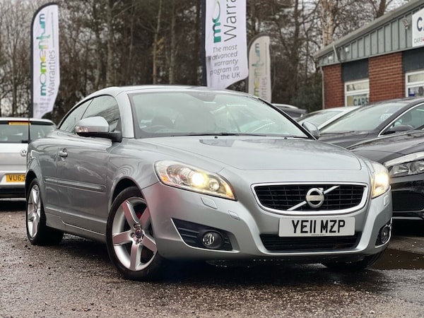 Used Volvo C70 2011 for sale - 75346914: Photo 1