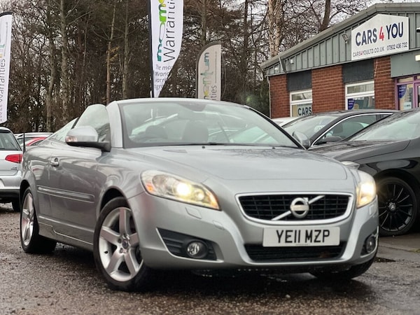 Used Volvo C70 2011 for sale - 75346914: Photo 2