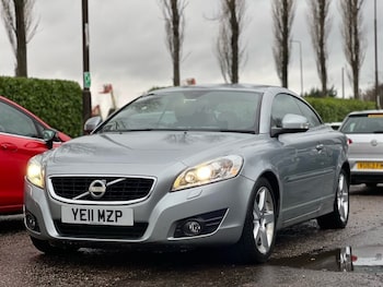 Used Volvo C70 2011 for sale - 75346914: Photo