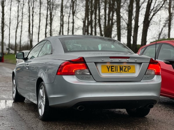 Used Volvo C70 2011 for sale - 75346914: Photo 7
