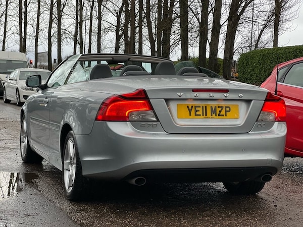 Used Volvo C70 2011 for sale - 75346914: Photo 8