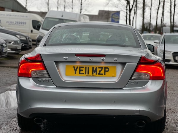 Used Volvo C70 2011 for sale - 75346914: Photo 9